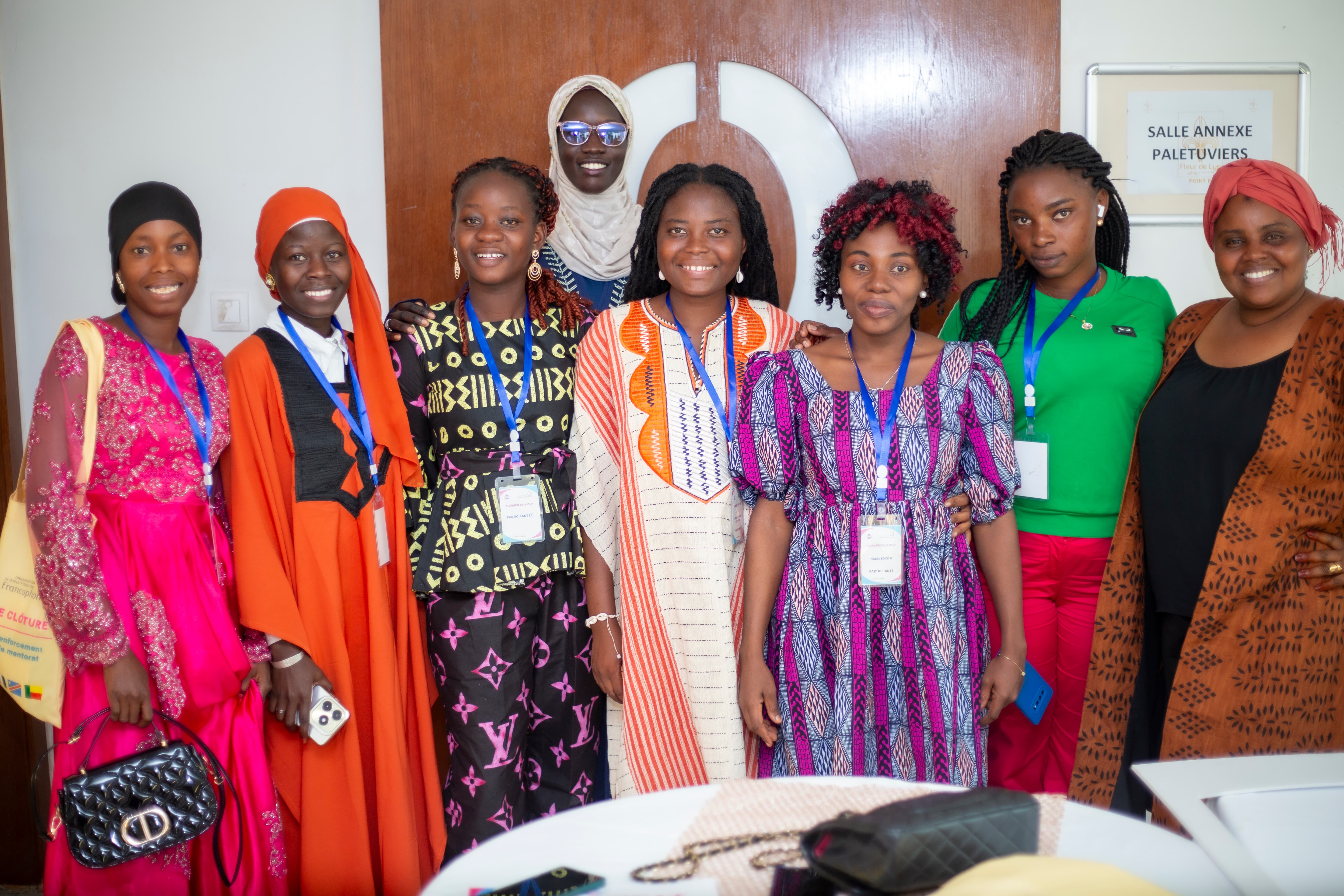 Formation de 50 femmes entrepreneures